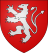 Escudo de Simón de Montfort