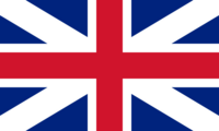 Bandera  de Inglaterra