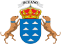 Escudo de Islas Canarias