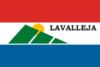 Bandera de Lavalleja