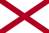 Bandera de Alabama