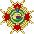 Insignia, Grand Cross and Star of the Order of Isabella the Catholic.png