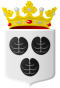 Escudo de Bloemendaal