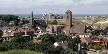 Vista de la ciudad de Wijk ann Zee.jpg