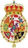 Escudo de Isabel II del Reino Unido