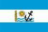 Bandera de Departamento Río Negro (Uruguay)