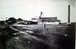 Central araújo en 1913.jpg