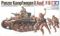 Panzerkampfwagen II, Modelo: Ausf. A2.