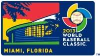 Logotipo que   identifica al estadio sede en el III Clásico Mundial de   Béisbol.
