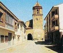 Torrelacárcel (Teruel). Iglesia de Nuestra Señora de los Ángeles.jpg