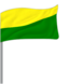 Bandera de San Martín