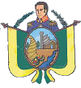 Escudo de Cantón Simón Bolívar