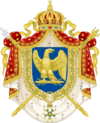 Escudo de Paulina Bonaparte