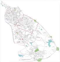 Ubicación geográfica del Consejo Popular dentro del municipio