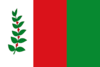 Bandera de Albán