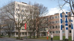 Sede de la Fundación Alemana para la Investigación Científica