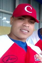 Rodolexis Moreno pelotero cubano.jpg