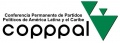 Bandera de Conferencia Permanente de Partidos Políticos de América Latina y el Caribe