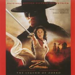 BSO La Leyenda Del Zorro (The Legend Of Zorro)--Frontal.jpg