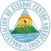 Bandera de Organización de Estados Centroamericanos
