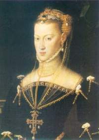 Emperatriz María de Austria. Óleo de Antonio Moro. Museo del Prado (Madrid).jpg
