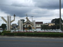 Entrada da Cidade de Almirante Tamandaré.JPG