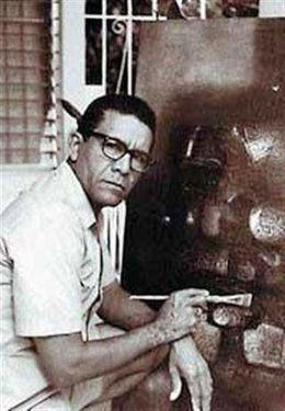 Alfredo Sinclair Ballesteros (1914-2014), pintor panameño.jpg