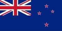 Bandera  Nueva Zelanda