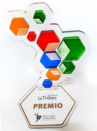 Premio latinatec 2017
