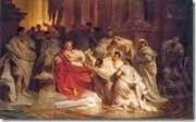 Muerte de César (1865)
