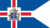 Estandarte Presidencial de Islandia.png