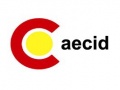 Bandera de Agencia Española de Cooperación Internacional para el Desarrollo