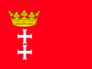 Bandera de Danzig.png