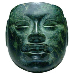 Máscara de piedra olmeca.PNG