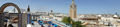 Tunez - Panorama de la ciudad desde la Medina (el barrio antiguo).jpg