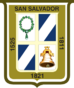 Escudo de Departamento de San Salvador