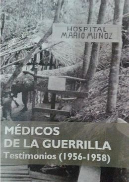 Médicos de La Guerrilla Testimonios (1956-1958).JPG