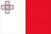 Bandera de La Valeta